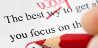 proofreading