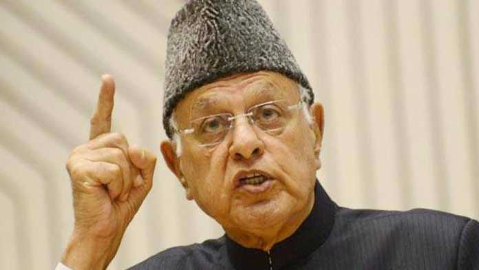 Farooq Abdullah