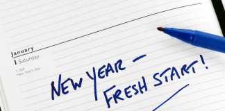 New Year Resolutions
