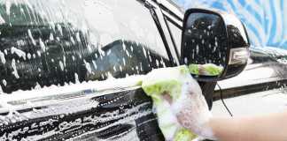 car wash