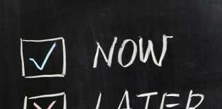 delayed gratification