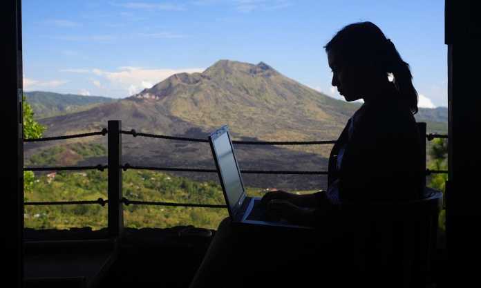 remote work