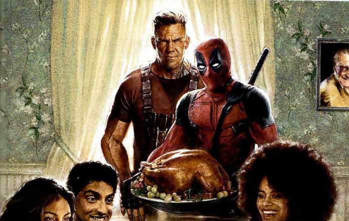 Deadpool 2