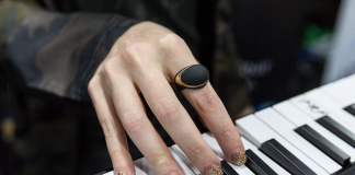 MIDI ring