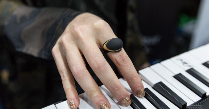 MIDI ring