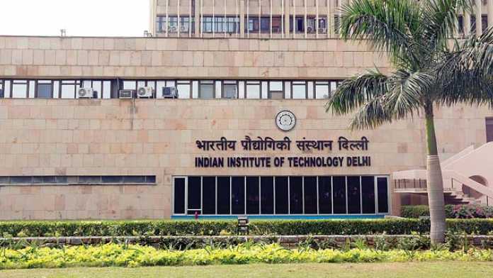 IIT delhi