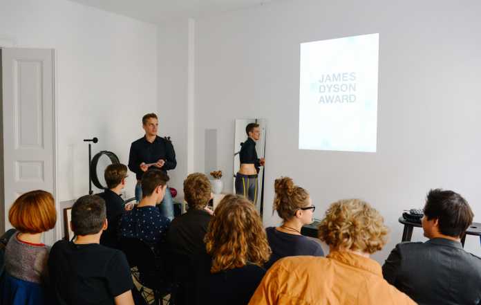 James Dyson Award