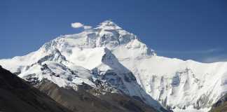 Mt Everest