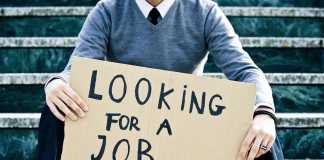 first job after graduation