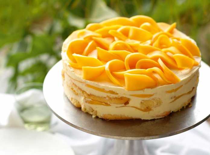 mango desserts