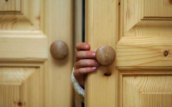 Coming Out Of Closet