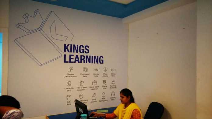 Arshan Vakil - Kings Learning