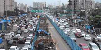 Mumbai roads