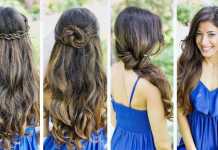 Quick and Easy Hairstyles