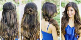 Quick and Easy Hairstyles