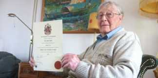 oldest degree holders