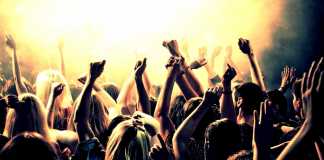 clubbing