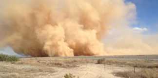 Dust Storm