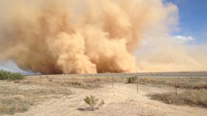 Dust Storm