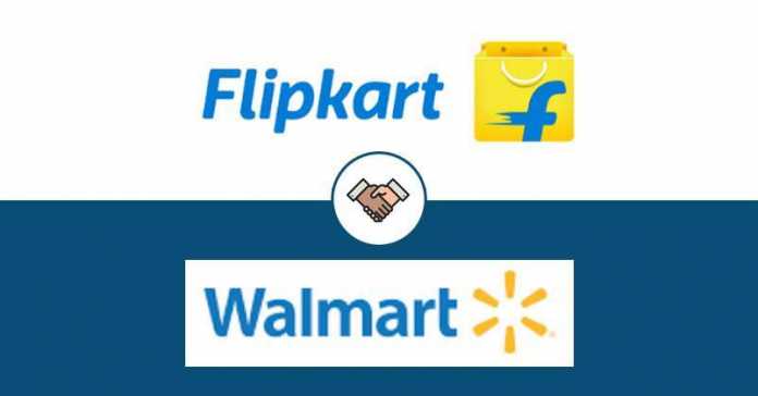 walmart buys flipkart