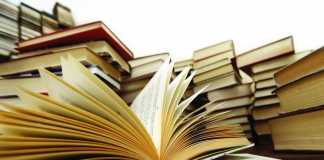 Open book