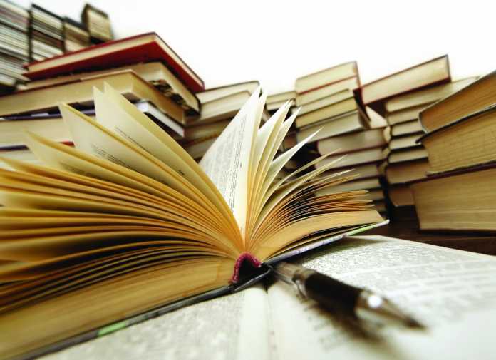 Open book