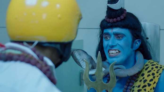 PK film
