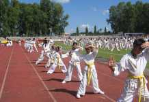 self defence in school
