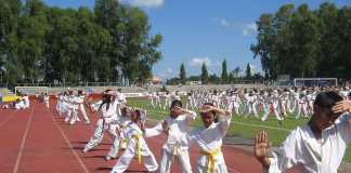 self defence in school