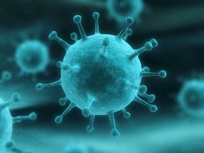 virus-closeup