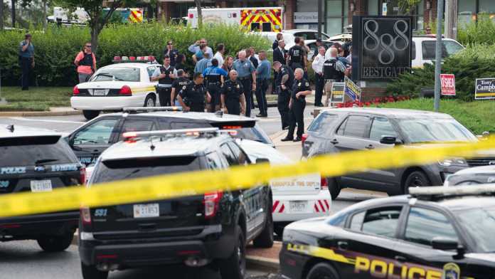 Annapolis Attack