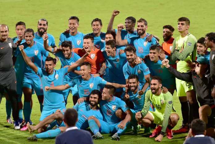 Indian Football Team