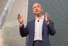Jeff Bezos