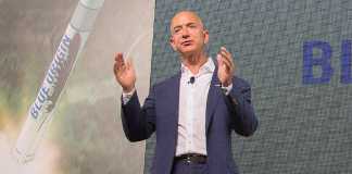 Jeff Bezos