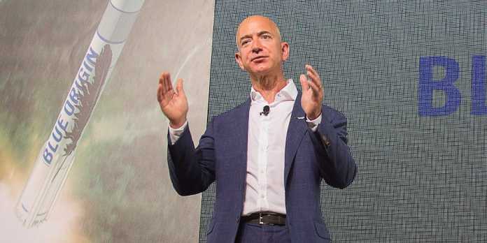 Jeff Bezos