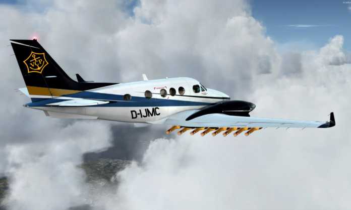 cloud seeding