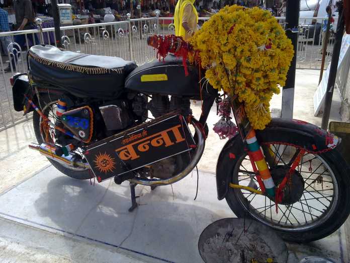 bullet baba