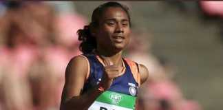 Hima Das - Women in sports