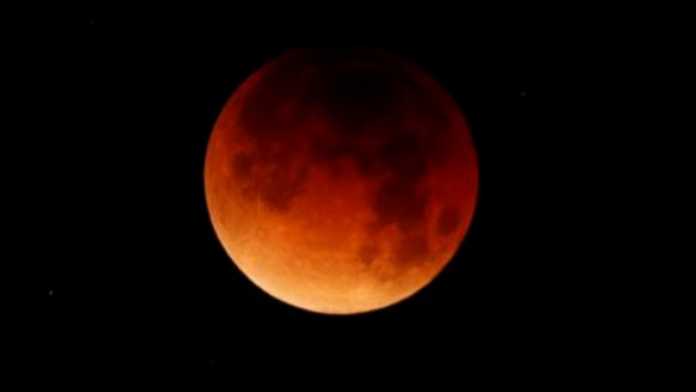 The Longest Lunar Eclipse Of The 21st Century