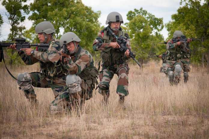Indian Surgical Strike