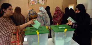 Pakistan Elections