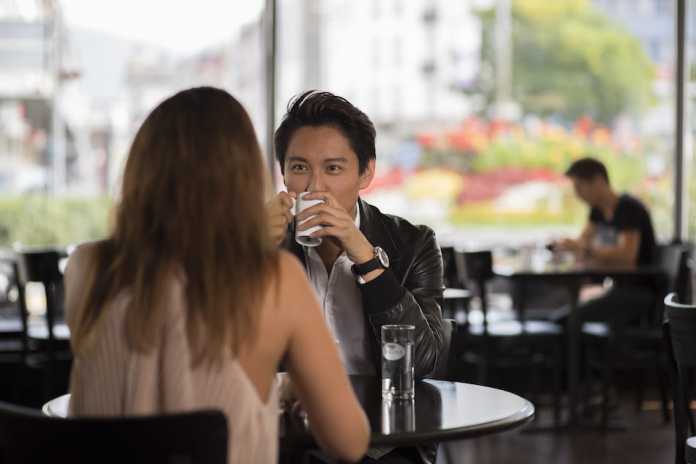 speed dating