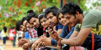 youth in india