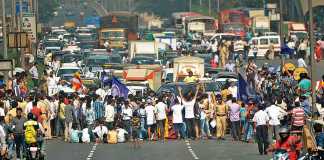 Bandhs in India