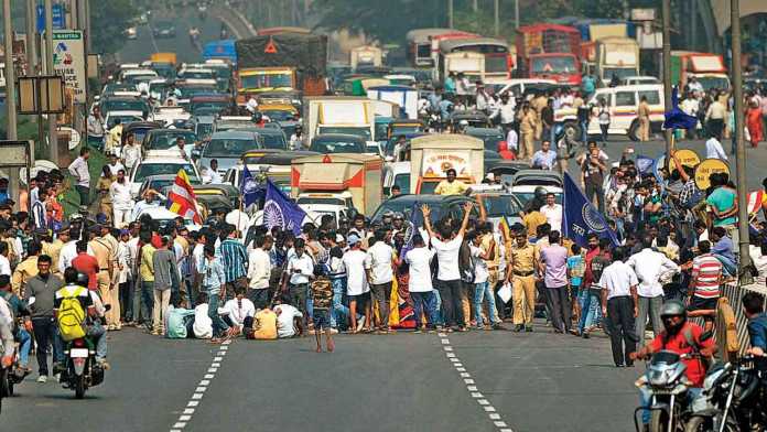 Bandhs in India