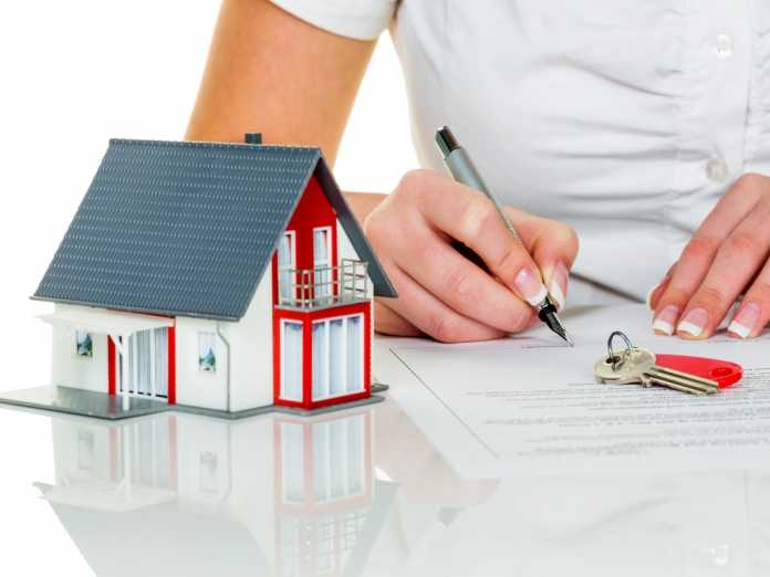 Buying a property