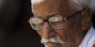 Old Age Population