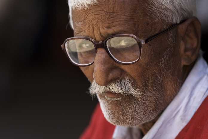 Old Age Population
