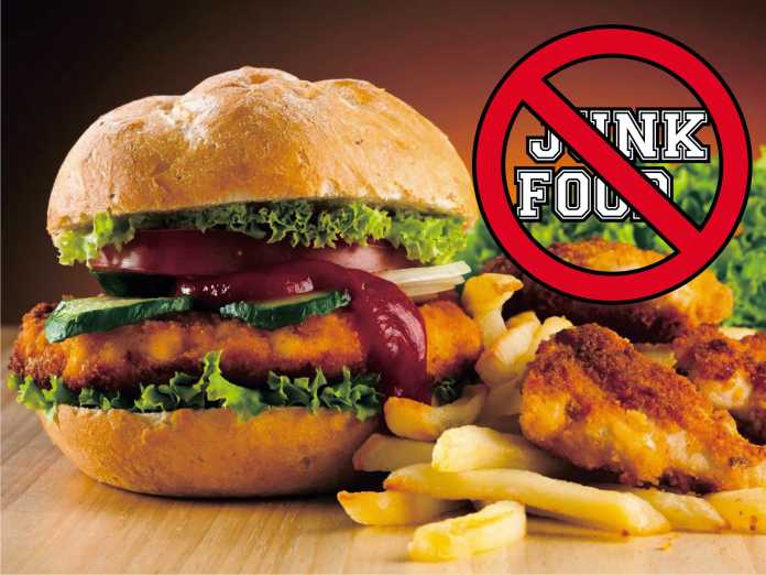 No Junk Food