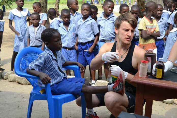 Volunteering Abroad